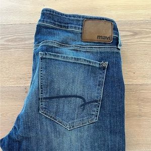 MAVI Marcus Straight Slim Jeans